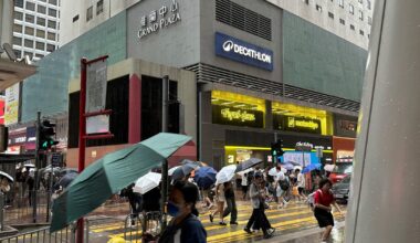 South China evacuates over 340,000 and cancels flights as region braces for Typhoon Noul