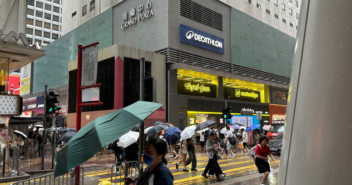 Asia Storm