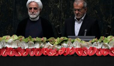 Iran reappoints a familiar face to powerful post during Khamenei funeral | US-Israel war on Iran News