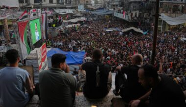 Gaza mourns aid worker killed by Israel who helped them see the World Cup | Israel-Palestine conflict News
