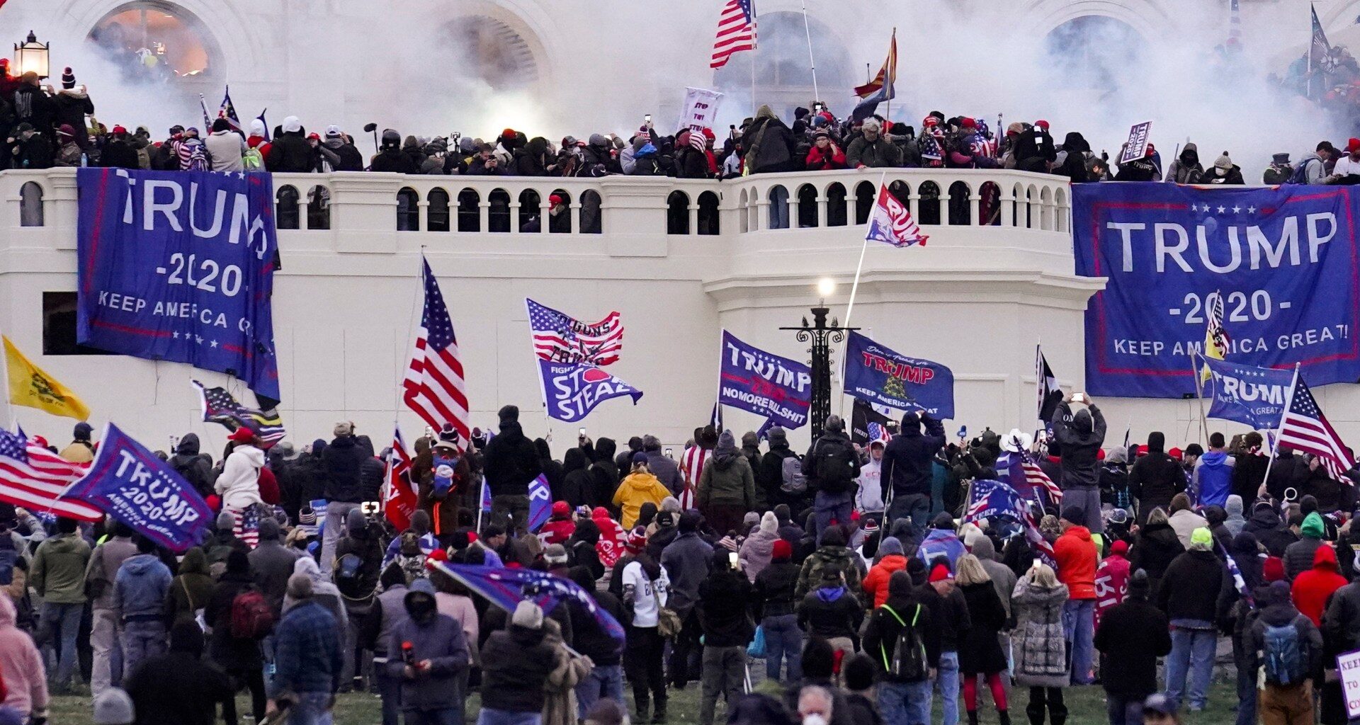 US judge dismisses January 6 case against Proud Boys after Trump order | Donald Trump News