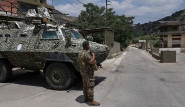 Lebanon’s military starts ‘pilot zone’ takeover in south | US-Israel war on Iran News