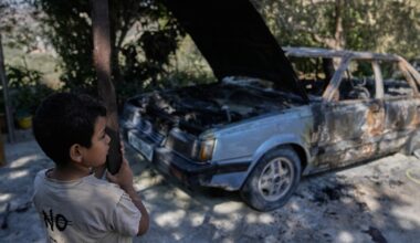 Palestinians injured in Israeli settler attacks across West Bank | Israel-Palestine conflict News