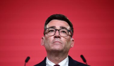 Andy Burnham’s in-tray: The challenges facing the new UK PM | Politics News