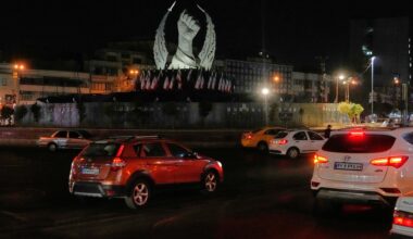 US attacks Iran for tenth consecutive night | US-Israel war on Iran News