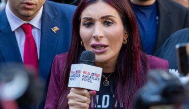 Ukraine’s Zelenskyy meets with far-right US activist Laura Loomer | Donald Trump News