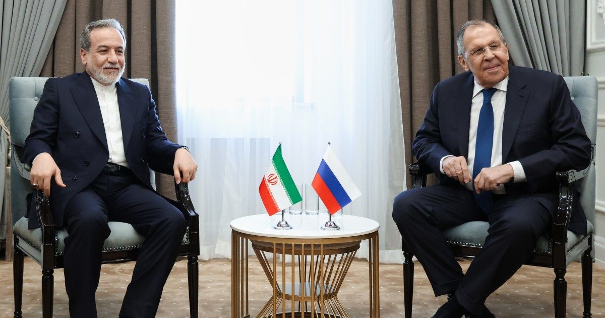 Iran warns Ukraine of retaliation after deadly Caspian Sea strike | US-Israel war on Iran News