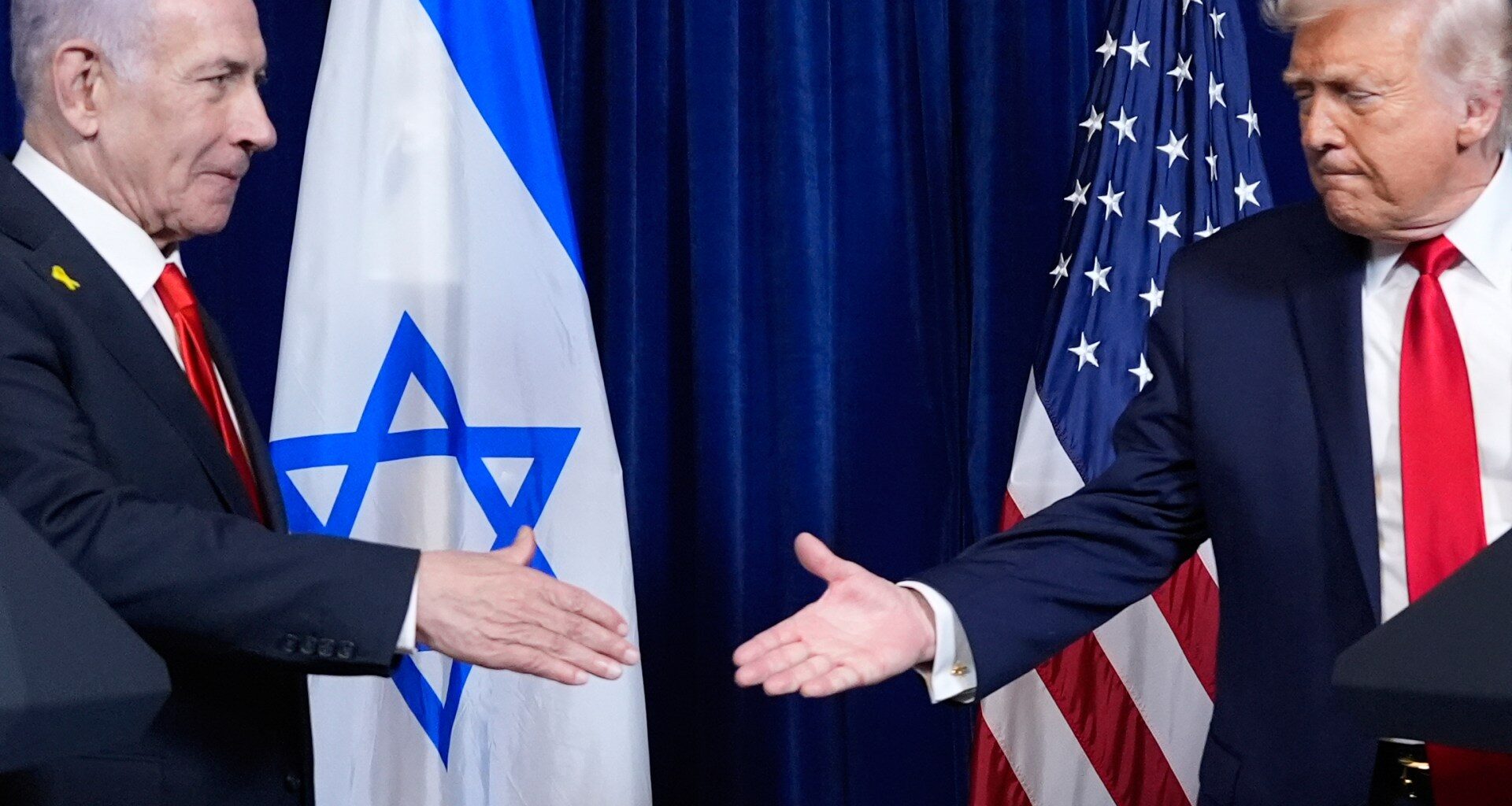 Trump flouts political risk to host Netanyahu’s seventh White House visit | Donald Trump News