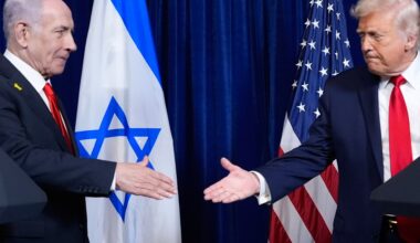 Trump flouts political risk to host Netanyahu’s seventh White House visit | Donald Trump News