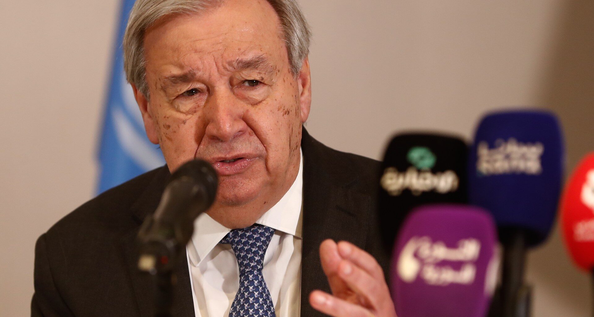 UN slams Israel’s expansion of illegal settlements in occupied West Bank | Antonio Guterres News