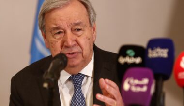 UN slams Israel’s expansion of illegal settlements in occupied West Bank | Antonio Guterres News