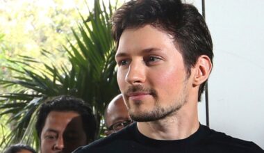 Russia charges Telegram founder Pavel Durov with ‘aiding terrorism’ | Social Media News