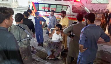 Attack on northwest Pakistan police post kills 11 officers | Armed Groups News