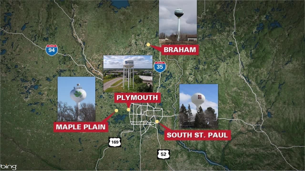 Cyberattack targets Minnesota water systems