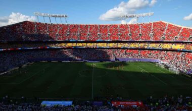 Argentina v Switzerland team news: Medina benched again
