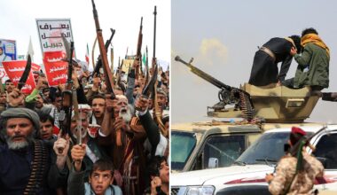 Iran flew commanders, missile gear to Houthi rebels in Yemen: report