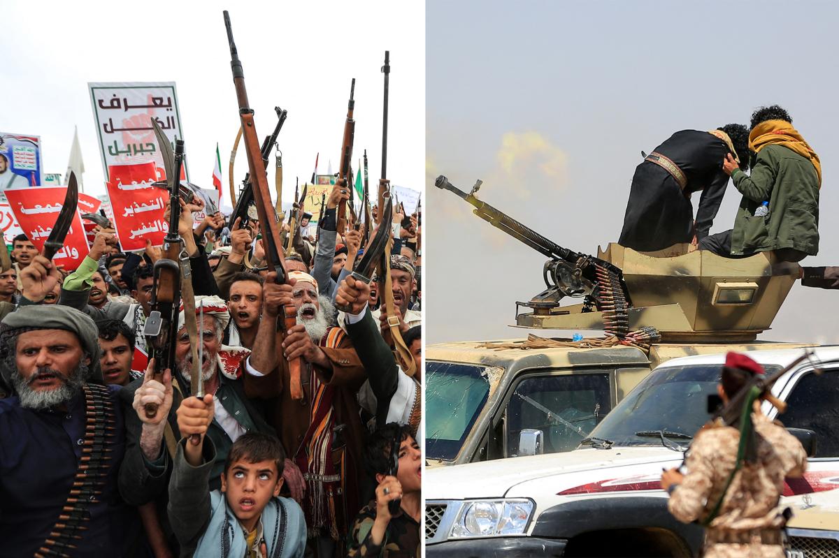 Iran flew commanders, missile gear to Houthi rebels in Yemen: report