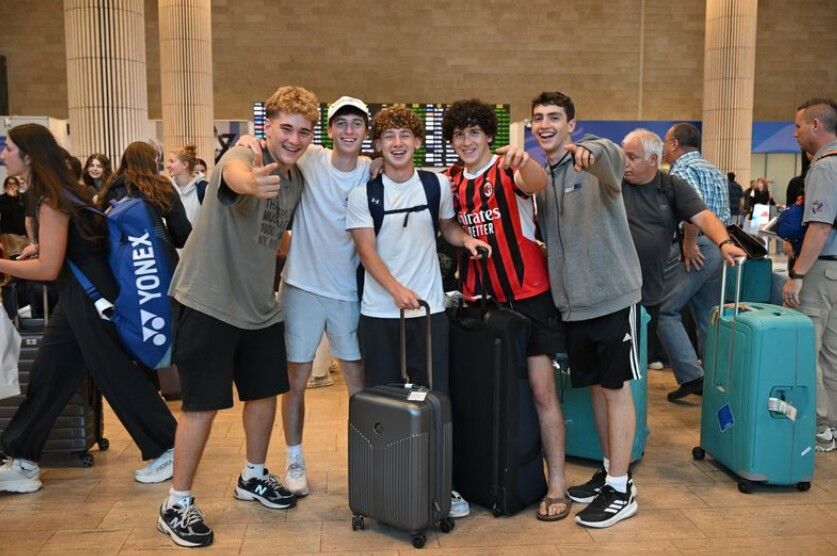 Baltimore Jewish Athletes Compete in 2026 Maccabiah Games in Israel