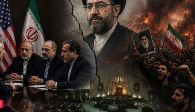 Was regime change happening in Iran? The story of a soft coup