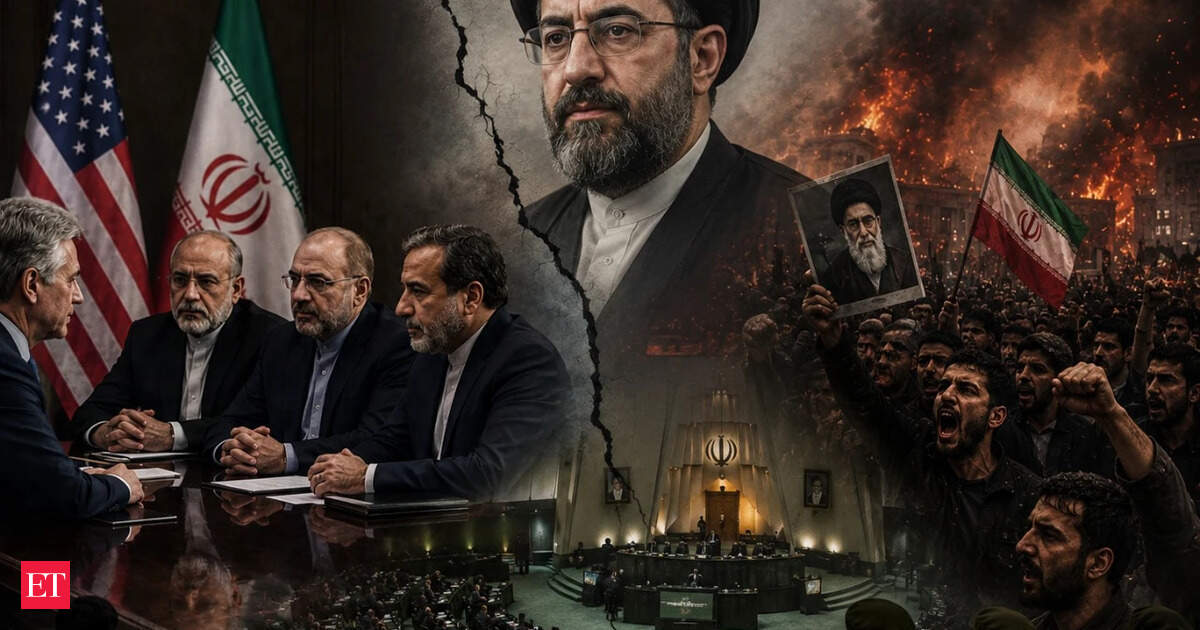 Was regime change happening in Iran? The story of a soft coup
