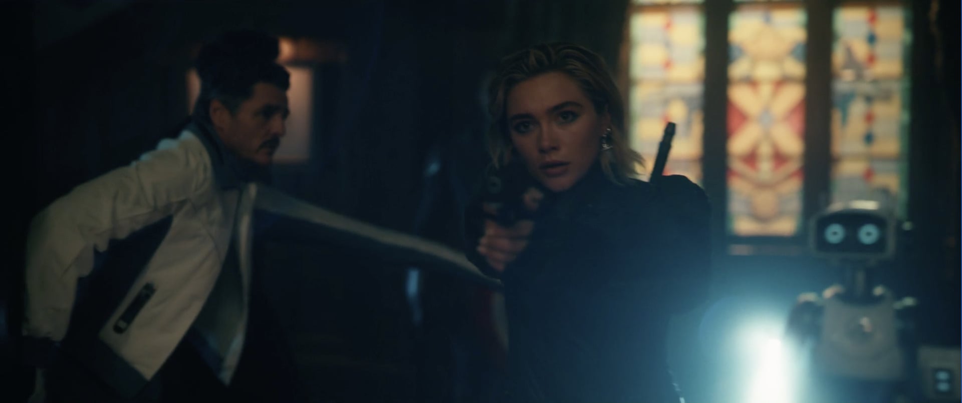 Avengers Doomsday Reed Richards Yelena Belova