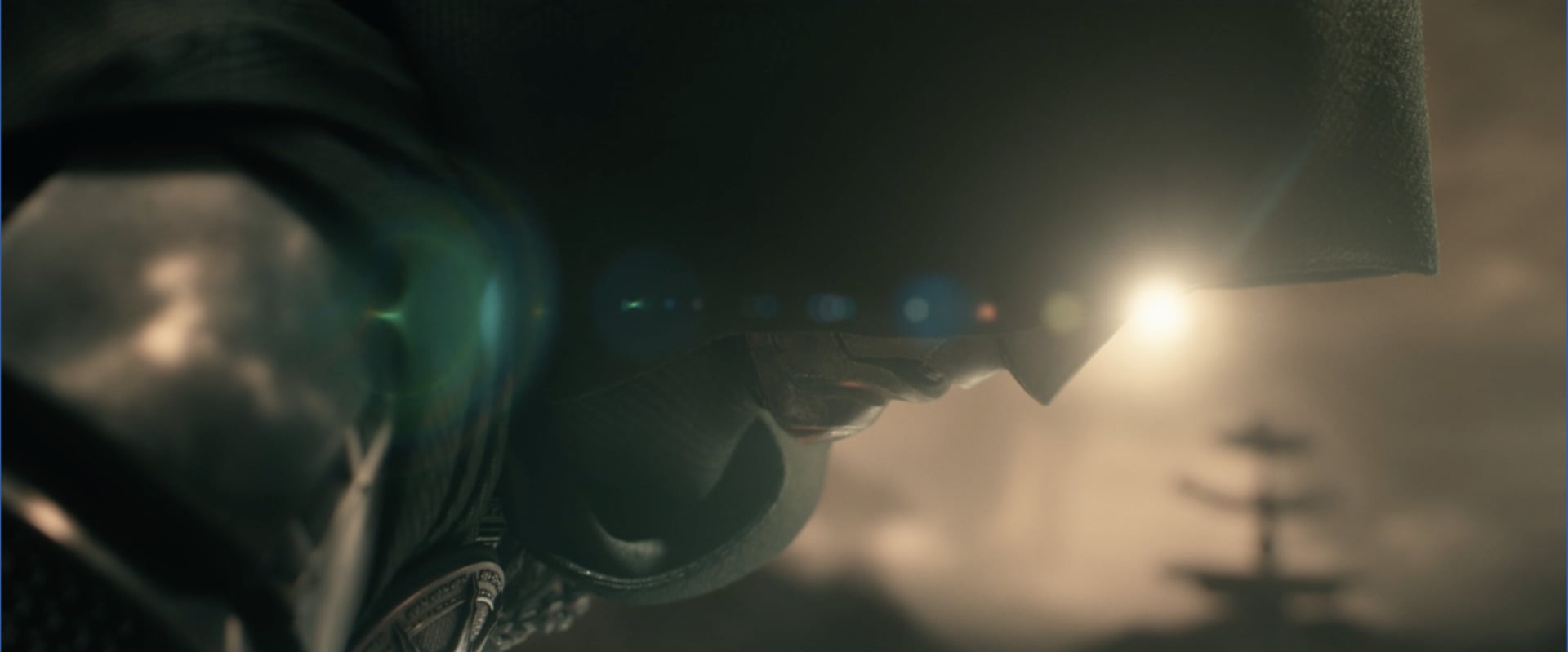 Avengers Doomsday Trailer Doctor Doom