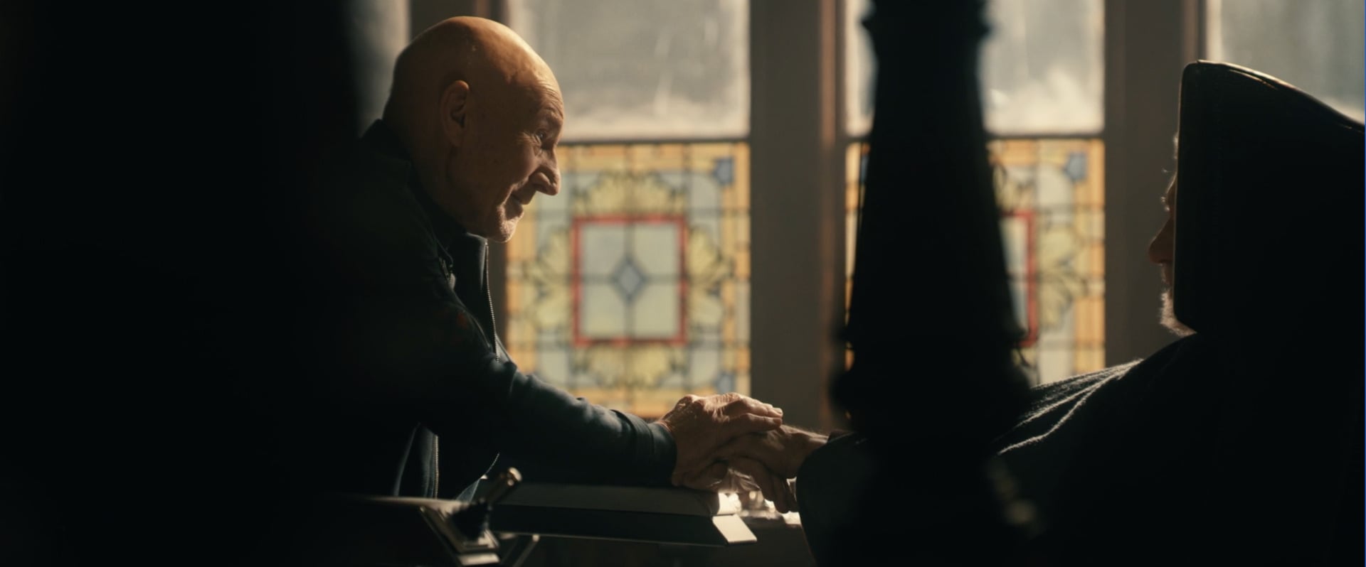 Avengers Doomsday Trailer Magneto Professor X