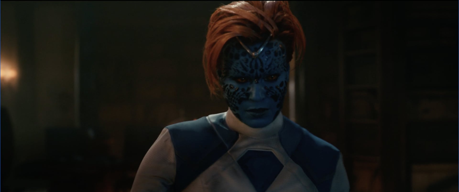 Avengers Doomsday Trailer Mystique