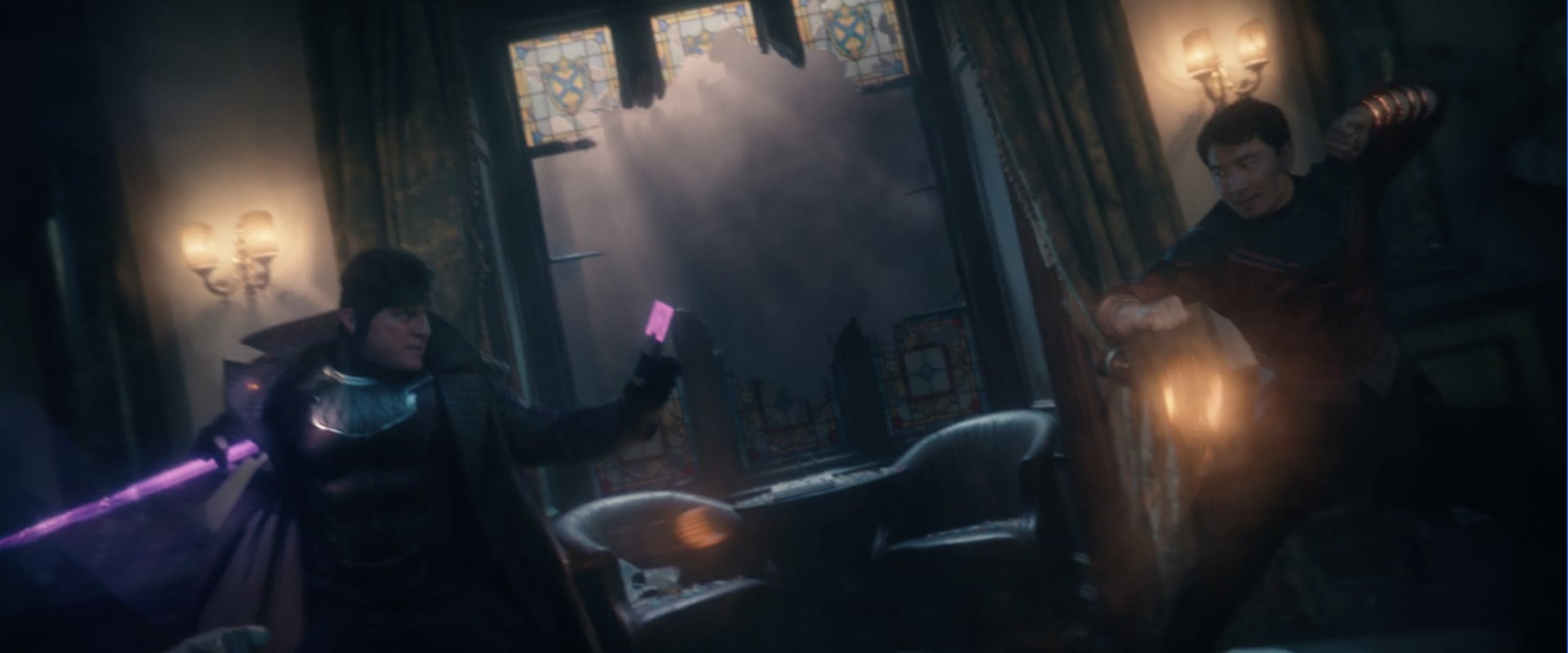 Avengers Doomsday Trailer Shang Chi Gambit