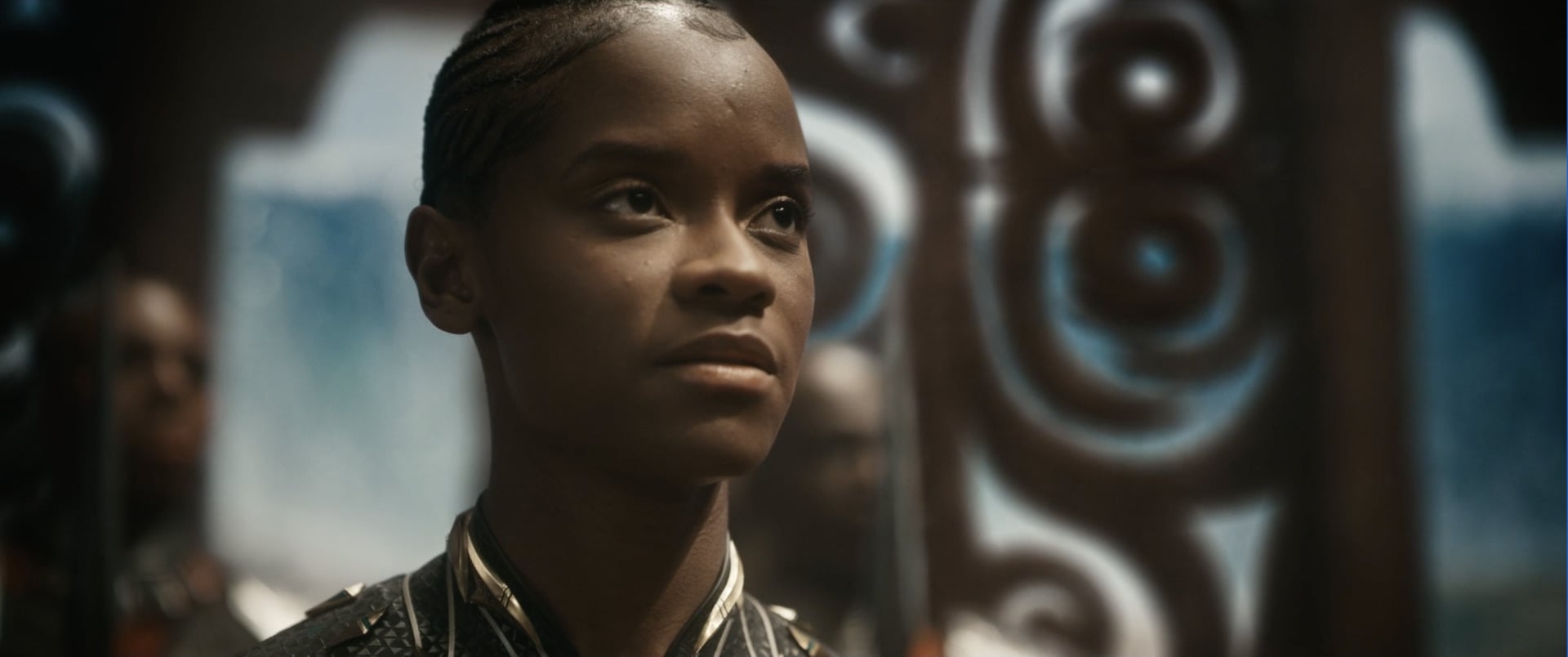 Avengers Doomsday Trailer Shuri