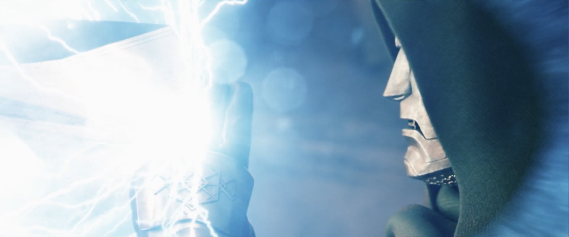 Avengers Doomsday Trailer Thor Doctor Doom Fight 2