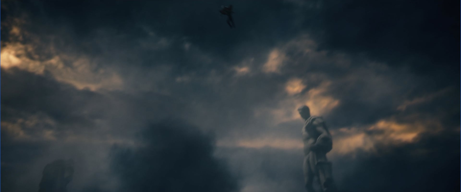 Avengers Doomsday Trailer Thor Lightning