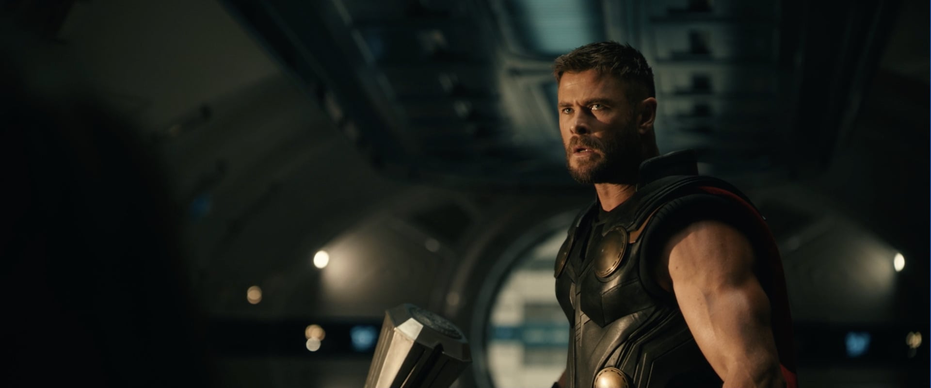 Avengers Doomsday Trailer Thor Mjolnir