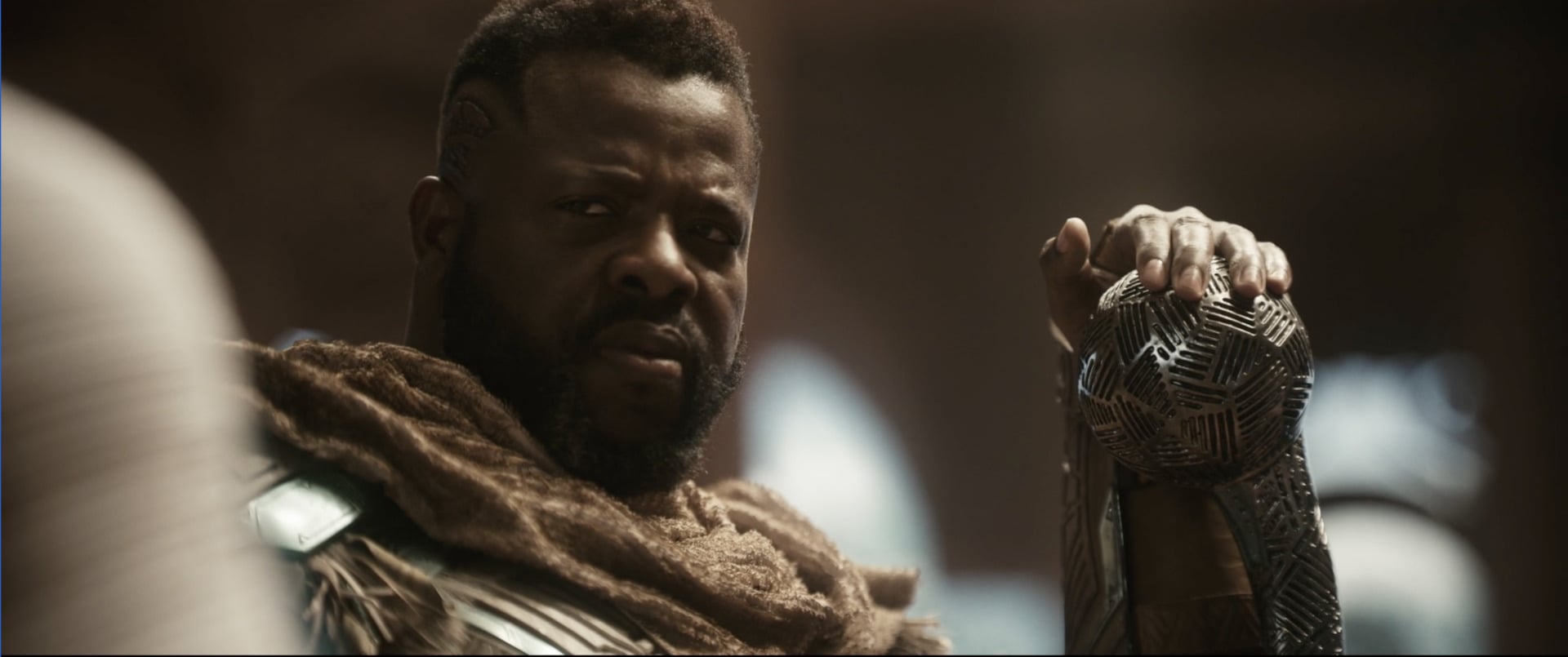 Avengers Foomsday Trailer M'baku