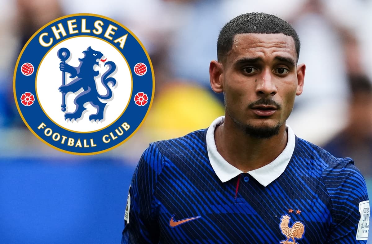 Lacroix reveals why he joined Chelsea in first words after £52m deal - London Evening Standard