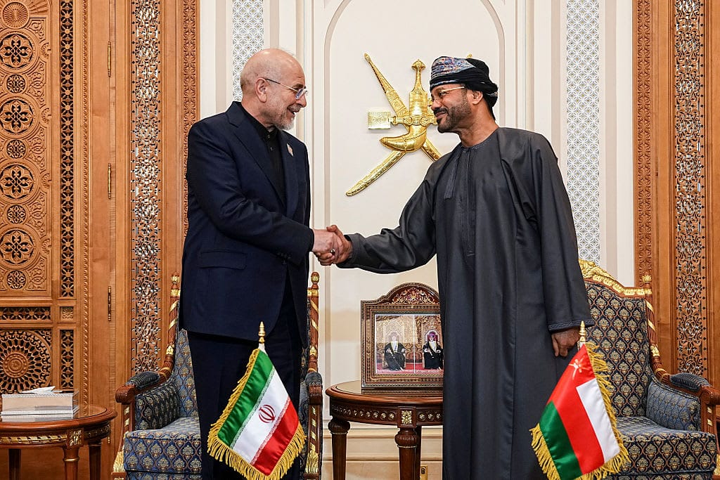 Iran, Oman reached agreement on Strait of Hormuz based on US MoU, Parliament Speaker Ghalibaf says