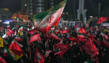 US launches strikes to 'swiftly punish' Iran for American troop deaths