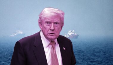 Trump's Iran escalation includes tolls in the Strait of Hormuz