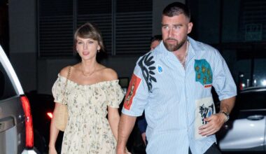 How Taylor Swift and Travis Kelce’s Wedding Invites Prevented Leaks