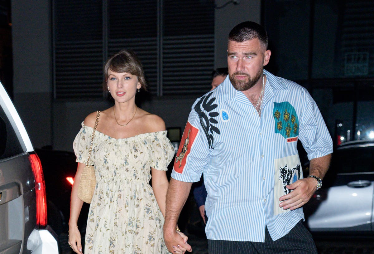 How Taylor Swift and Travis Kelce’s Wedding Invites Prevented Leaks