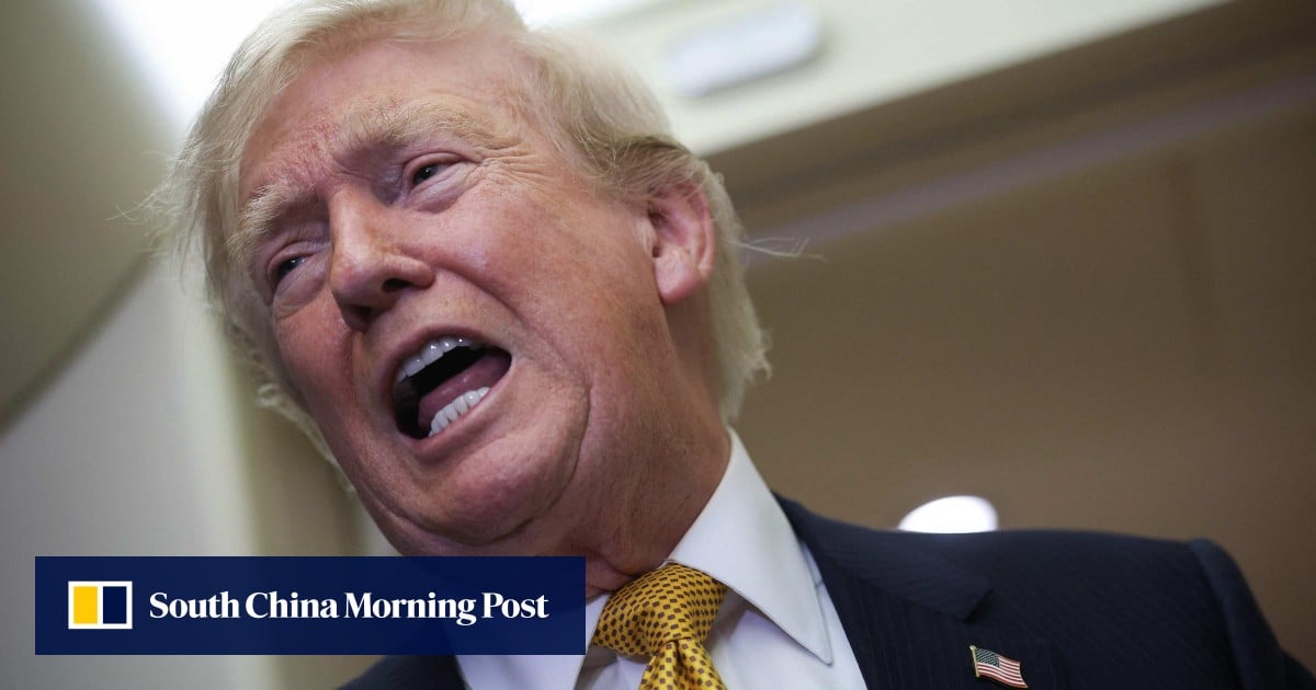Breaking | Trump claims Iran wants to resume talks with US despite ceasefire breaches