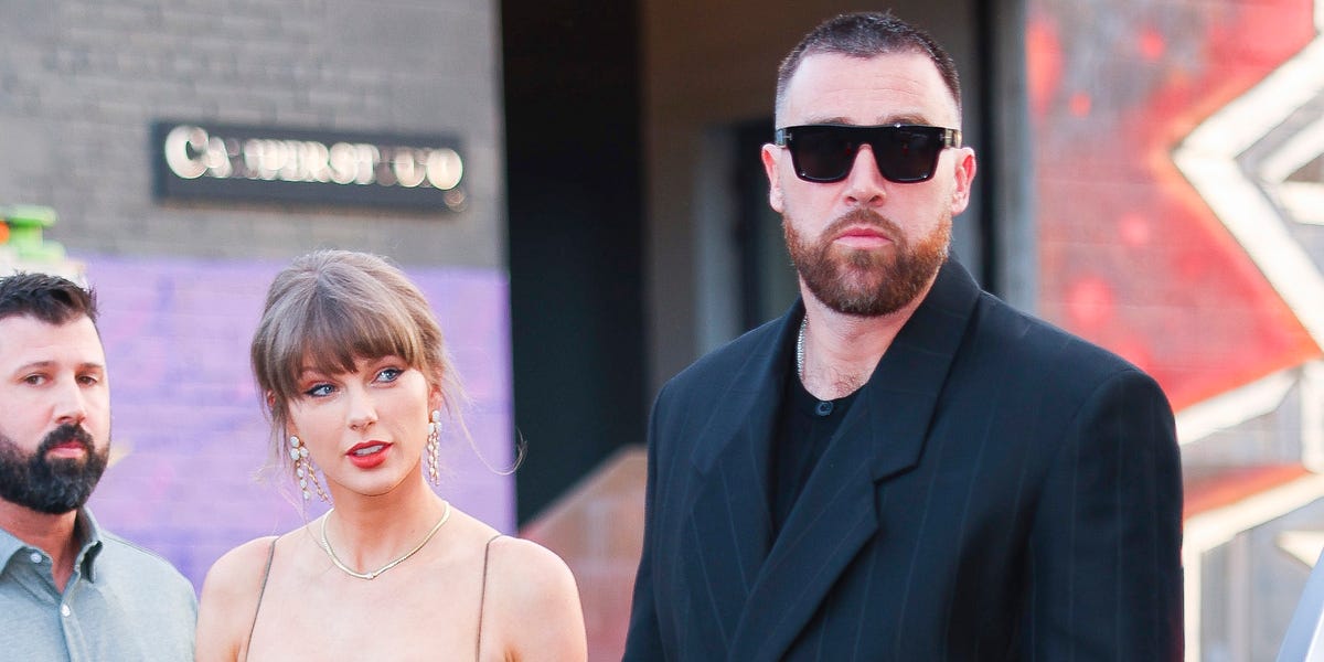 Are Taylor Swift and Travis Kelce Already Married?