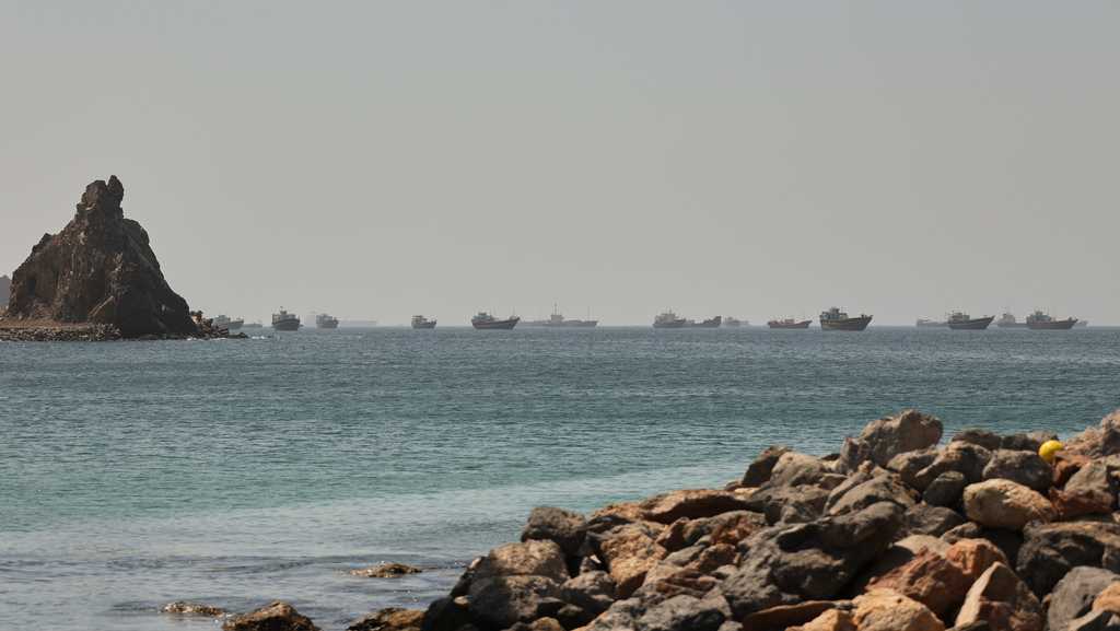 Iran says Strait of Hormuz is closed