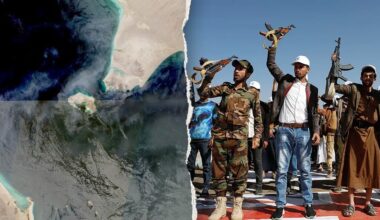 Iran instructs Houthis to prepare to close the Bab el-Mandeb Strait