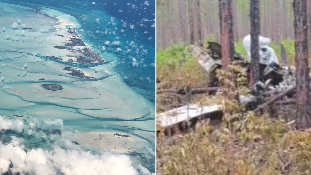 Bahamas plane crash kills 10 in the Bahamas, Flamingo Air suspended