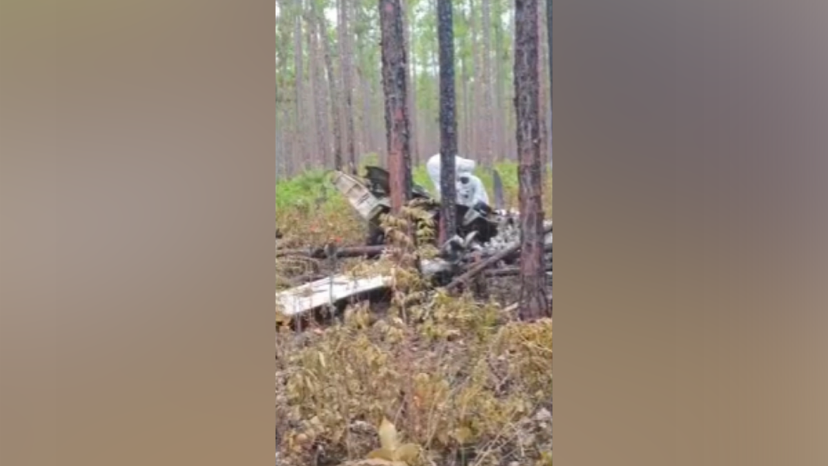 Bahamas plane crash