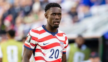 USA's Folarin Balogun Avoids Multi-Game Suspension; Won't Play vs. Belgium