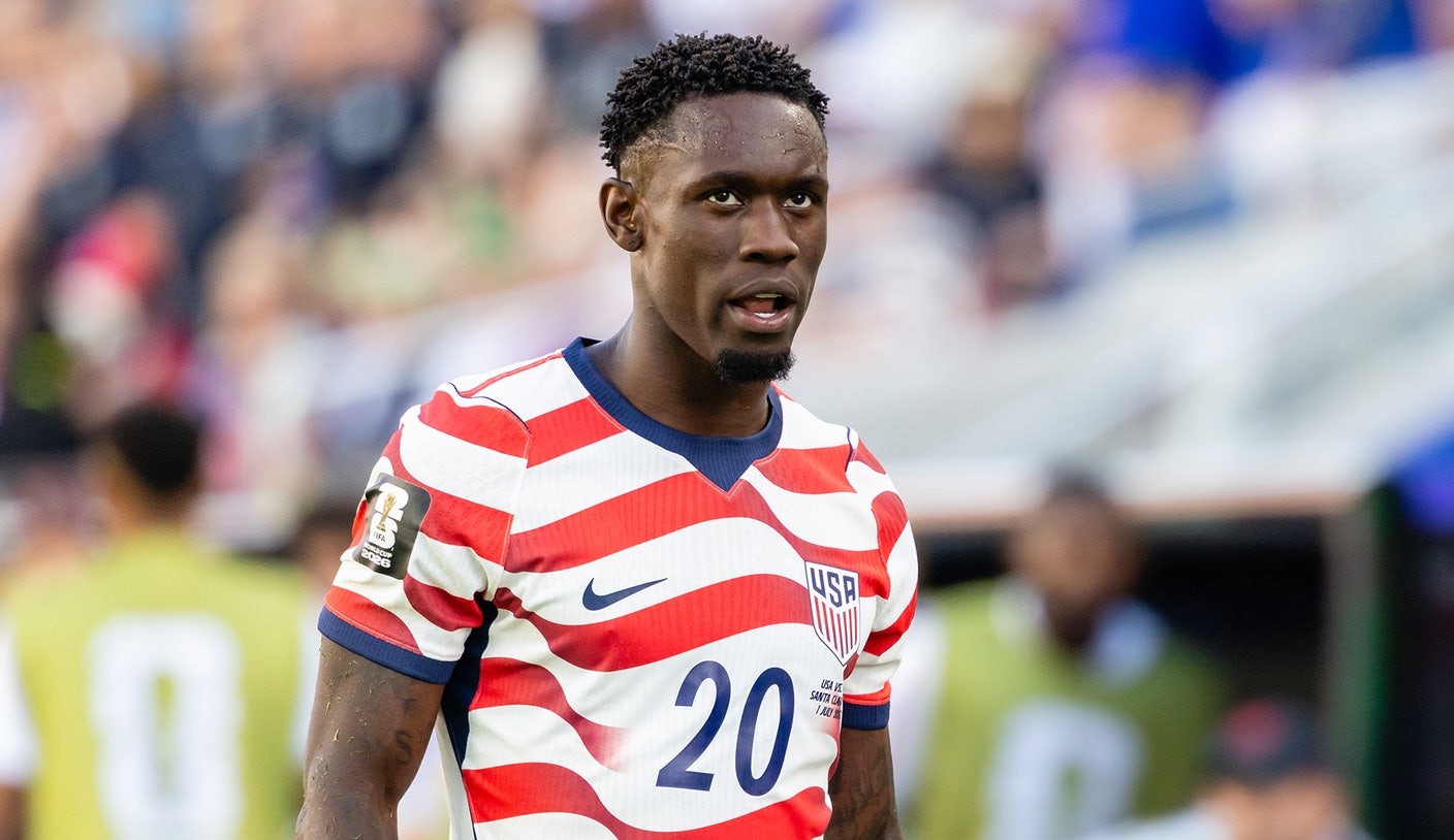 USA's Folarin Balogun Avoids Multi-Game Suspension; Won't Play vs. Belgium