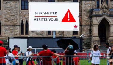 Heat wave gripping much of Ontario shows no signs of letting up
