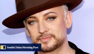 UK singer Boy George pulls out of London musical after pro-Israel song backlash